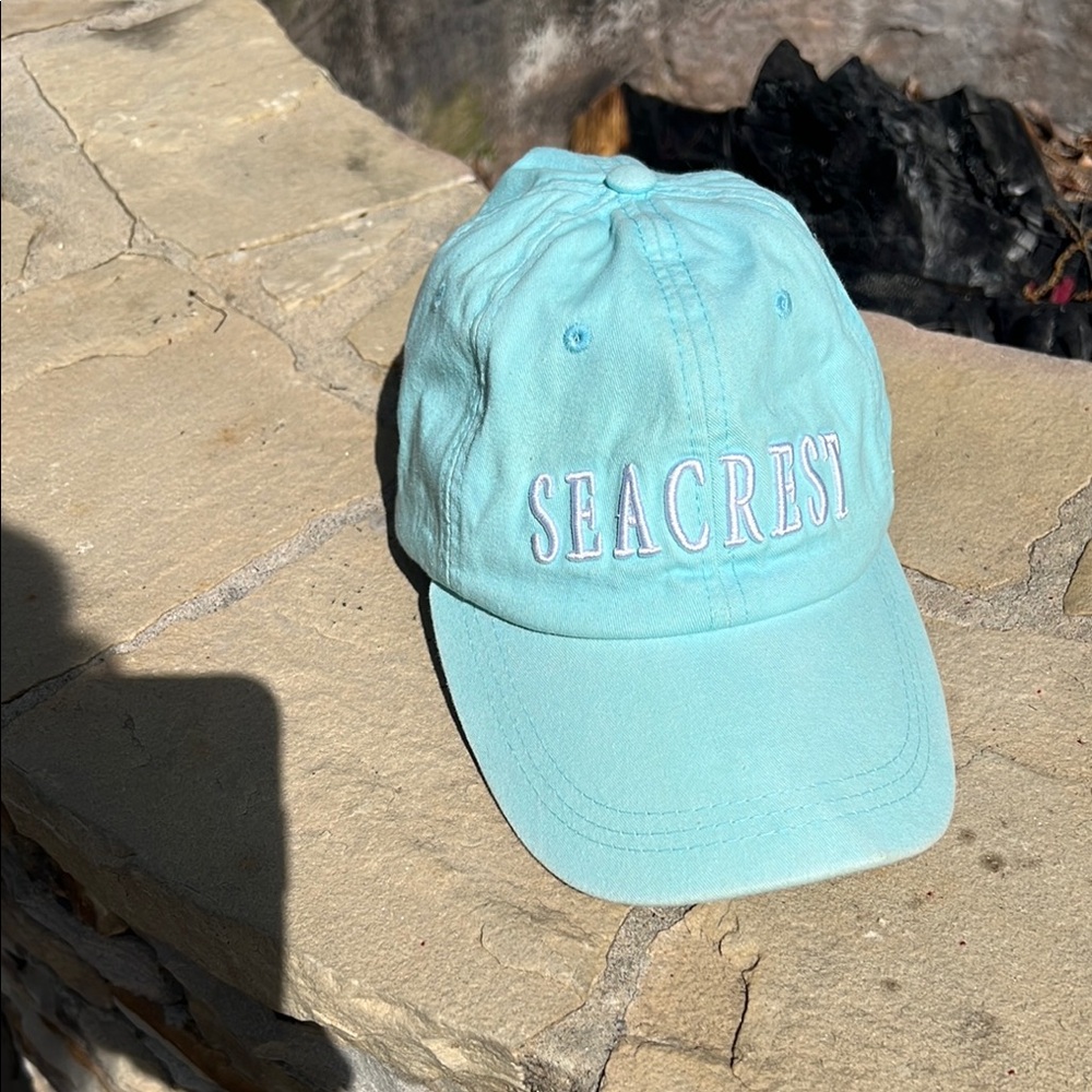 Light Blue Women's Hat